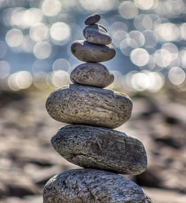 Yoga Stones